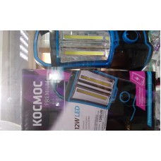 Фонарь-зарядка для гаджетов USB, кемпинговый, аккумуляторный 