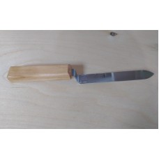 Нож 150мм нерж узкий