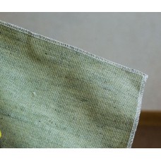 Холстик из ткани брезент 16 рамочный