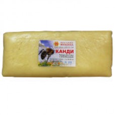 Канди (подкормка для пчел) сахарно-медовое тесто, БЕЗ ДОБАВОК, 1кг
