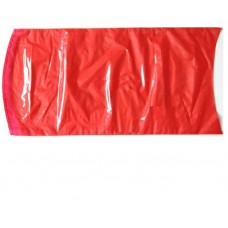 Пакеты для созревания и хранения сыра термоусадочный 180*250мм 5шт красный, прямоугольный (Юнивак)