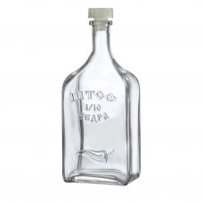 Бутылка стеклянная Штоф 1,2л