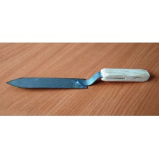 Нож оцинковка 200мм